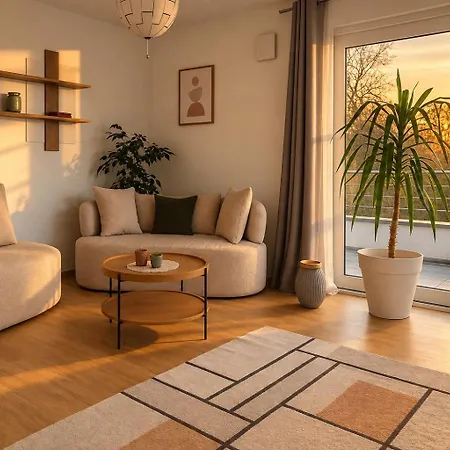 Apartment Am Guggenbühl Uberlingen