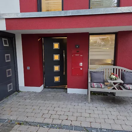 Am Guggenbühl Apartment Uberlingen