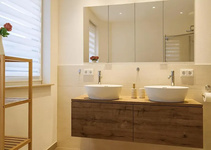 Am Guggenbuehl アパート