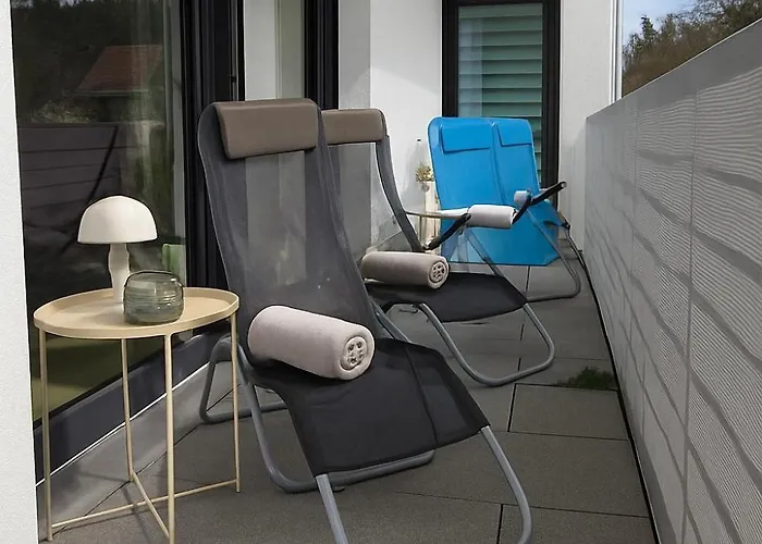 Am Guggenbuehl アパート *